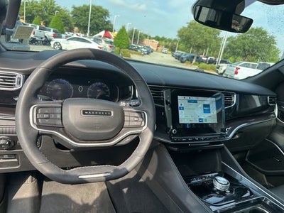 2022 Jeep Wagoneer Series I