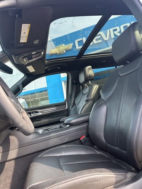 2022 Jeep Wagoneer Series I
