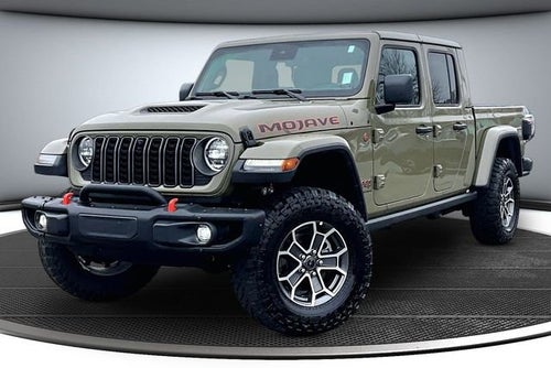 2025 Jeep Gladiator Mojave X