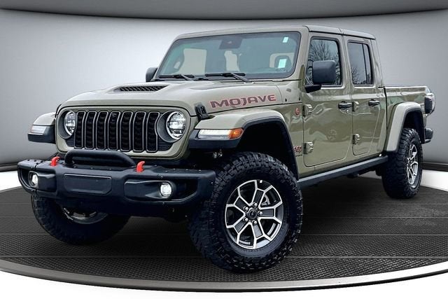 2025 Jeep Gladiator Mojave X