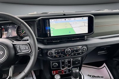 2025 Jeep Gladiator Mojave X