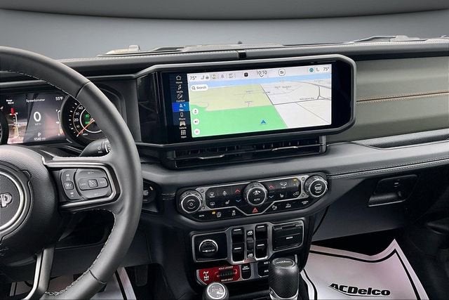 2025 Jeep Gladiator Mojave X