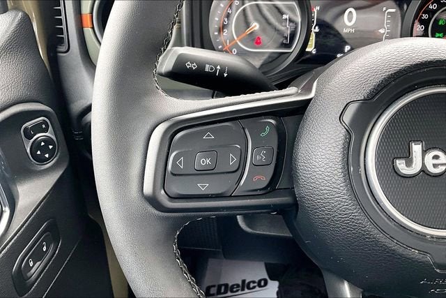 2025 Jeep Gladiator Mojave X