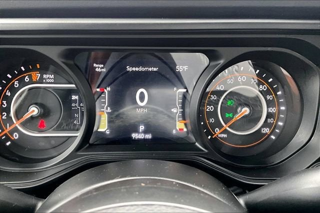 2025 Jeep Gladiator Mojave X