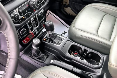 2025 Jeep Gladiator Mojave X