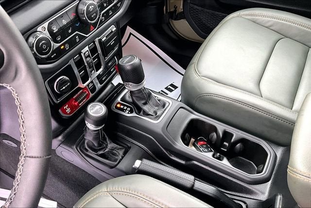 2025 Jeep Gladiator Mojave X