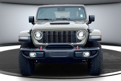 2025 Jeep Gladiator Mojave X
