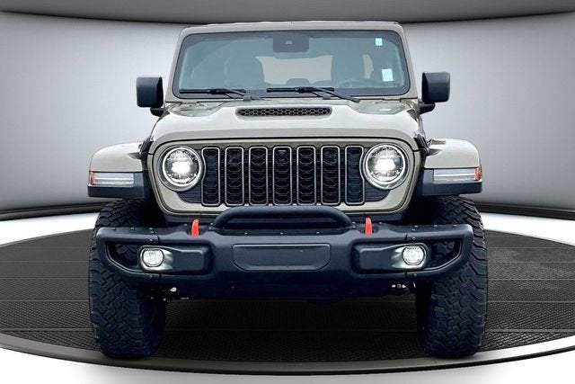 2025 Jeep Gladiator Mojave X
