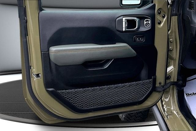 2025 Jeep Gladiator Mojave X