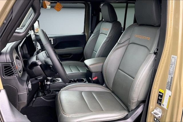 2025 Jeep Gladiator Mojave X