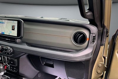 2025 Jeep Gladiator Mojave X