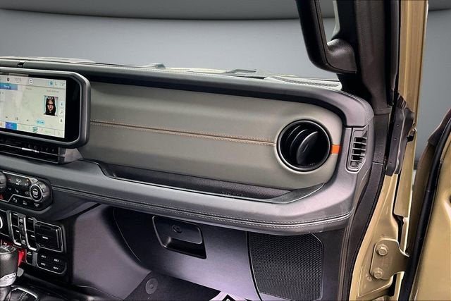 2025 Jeep Gladiator Mojave X