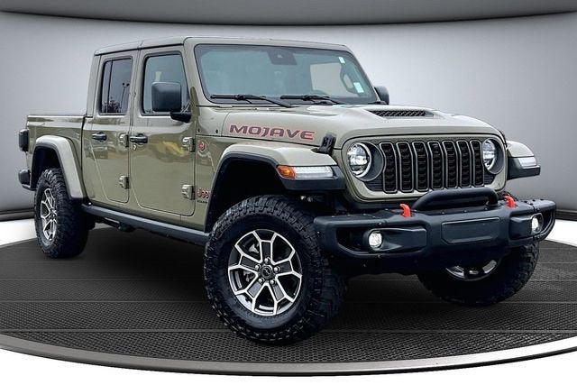 2025 Jeep Gladiator Mojave X