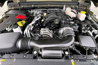 2025 Jeep Gladiator Mojave X