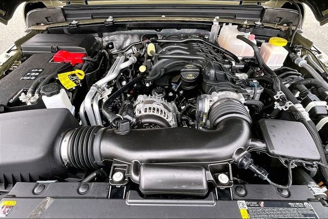 2025 Jeep Gladiator Mojave X