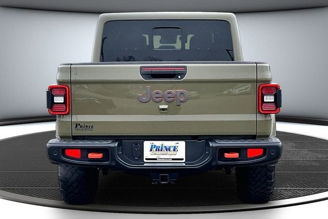 2025 Jeep Gladiator Mojave X