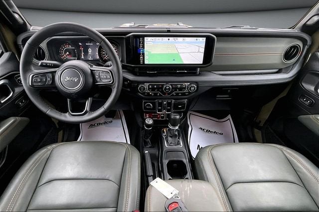 2025 Jeep Gladiator Mojave X