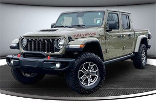 2025 Jeep Gladiator Mojave X