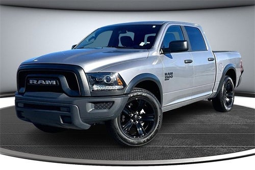 2024 RAM 1500 Classic Warlock