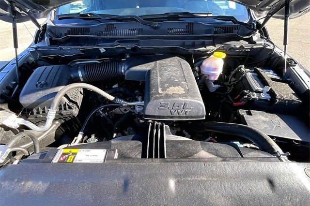 2024 RAM 1500 Classic Warlock