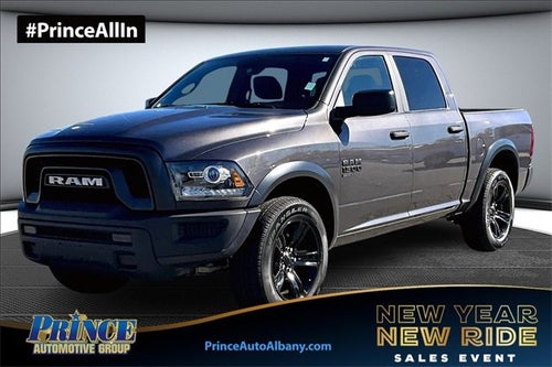 2024 RAM 1500 Classic Warlock