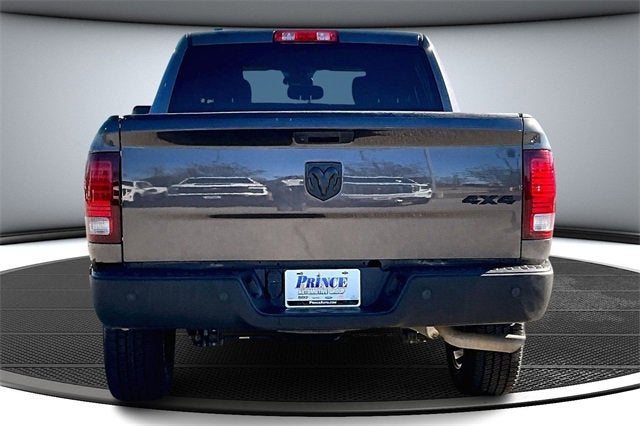 2024 RAM 1500 Classic Warlock