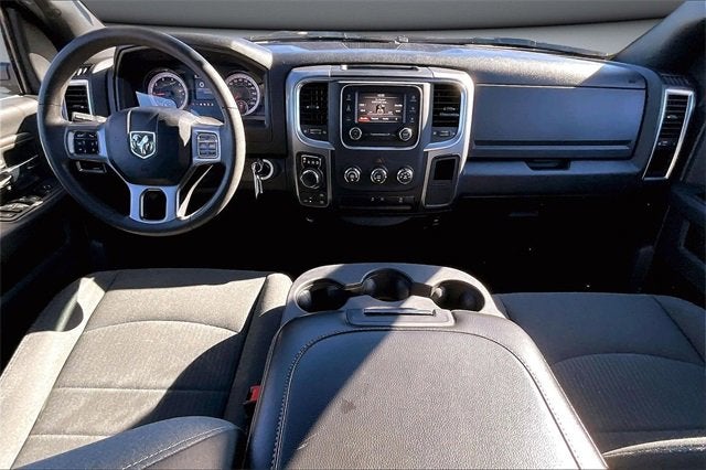 2024 RAM 1500 Classic Warlock