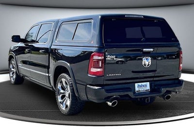 2022 RAM 1500 Limited