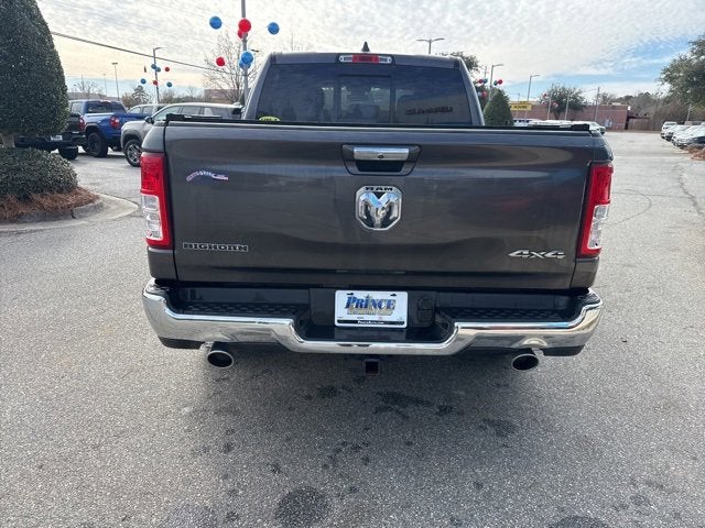 2020 RAM 1500 Big Horn
