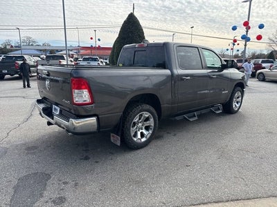 2020 RAM 1500 Big Horn