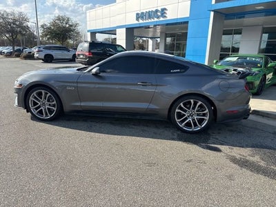 2022 Ford Mustang GT