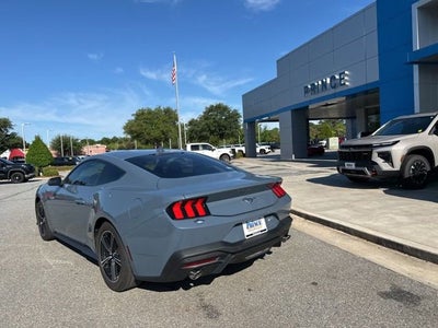 2024 Ford Mustang EcoBoost