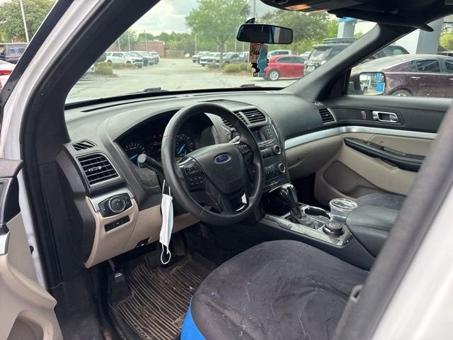 2018 Ford Explorer Base