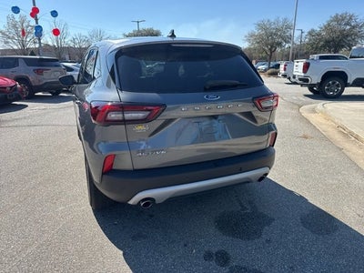 2025 Ford Escape Active