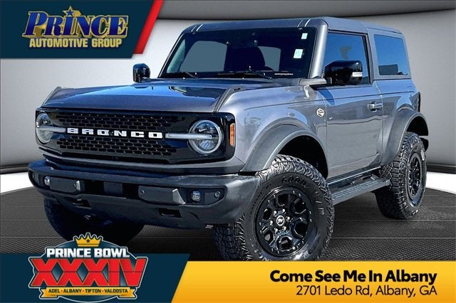 2021 Ford Bronco Base