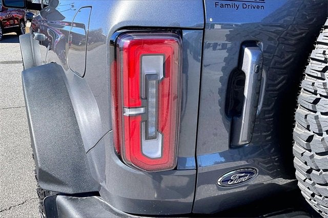 2021 Ford Bronco Base