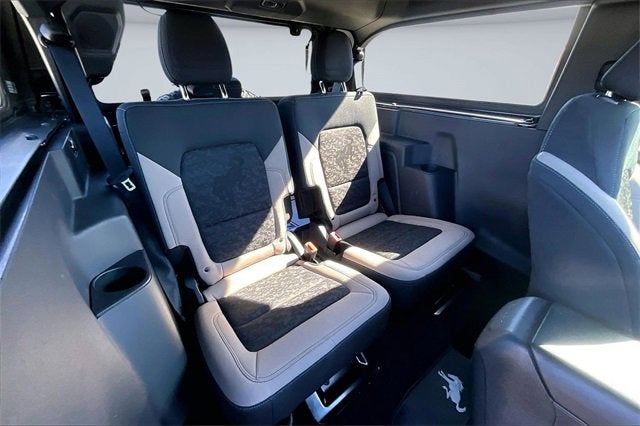 2021 Ford Bronco Base