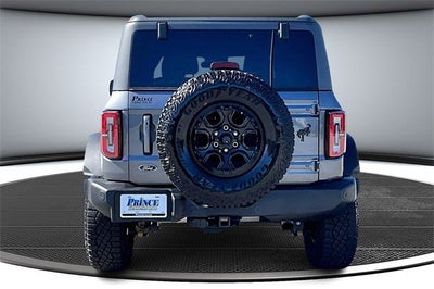 2021 Ford Bronco Base