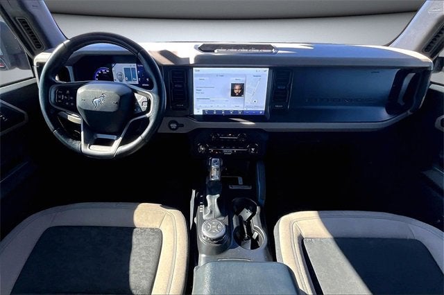 2021 Ford Bronco Base