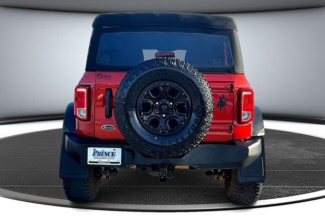 2023 Ford Bronco Base