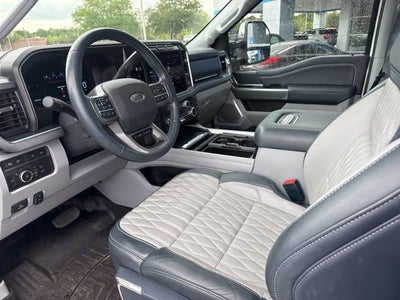 2024 Ford Super Duty F-250 SRW XL