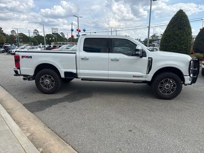 2024 Ford Super Duty F-250 SRW XL