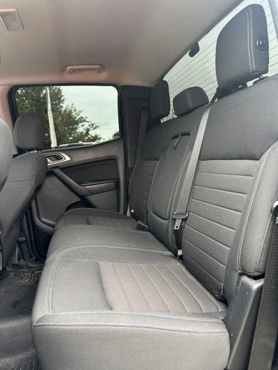2019 Ford Ranger XL