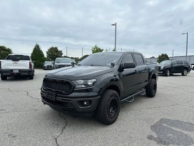 2019 Ford Ranger XL