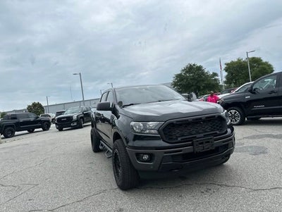 2019 Ford Ranger XL