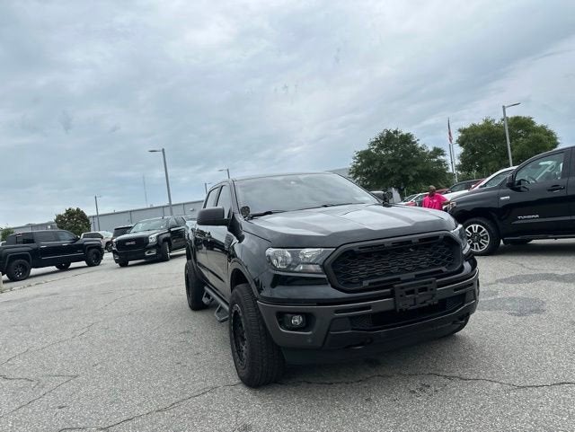2019 Ford Ranger XL