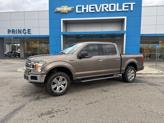 2019 Ford F-150 XL