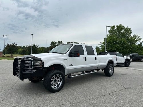 2005 Ford Super Duty F-350 SRW XL