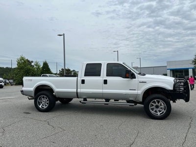 2005 Ford Super Duty F-350 SRW XL