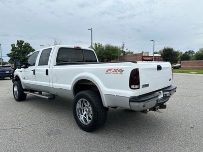 2005 Ford Super Duty F-350 SRW XL